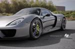 Porsche 918 Spyder by SR Auto Group 2016 года